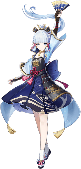 Kamisato Ayaka