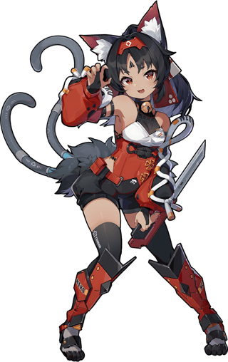 nekomiya mana
