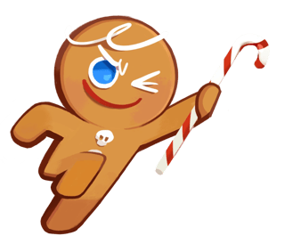 GingerBrave