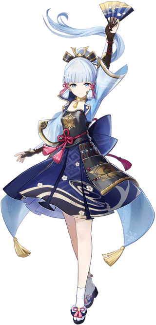 kamisato ayaka