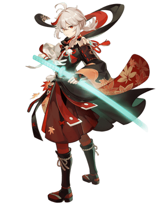 kaedehara kazuha