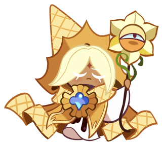 Pure Vanilla Cookie
