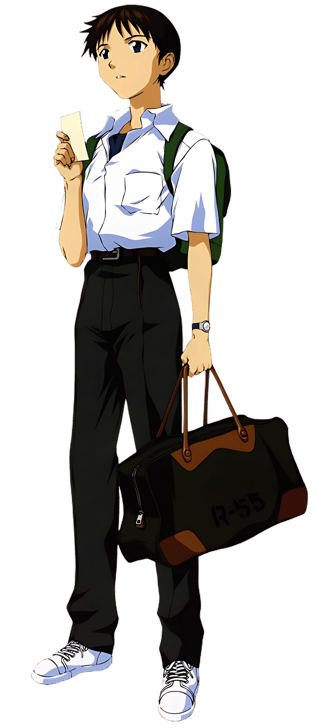 shinji ikari