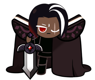 Dark Choco Cookie