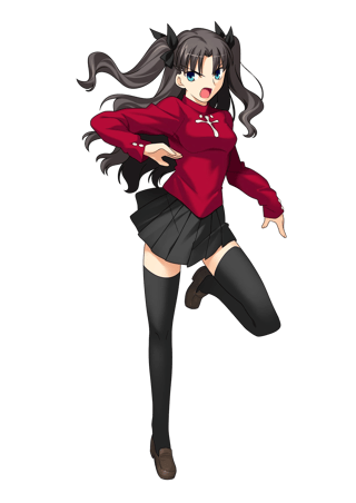 Rin Tōsaka