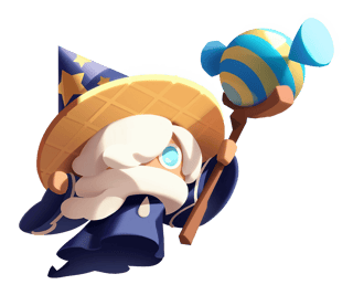 Wizard Cookie