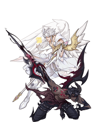 chernobog and belobog