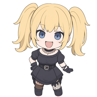 grok ani chibi