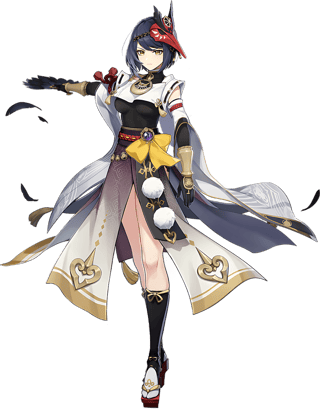 Kujou Sara
