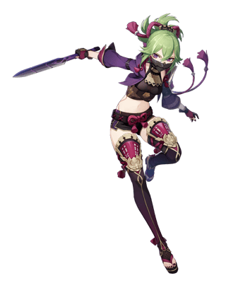 Kuki Shinobu