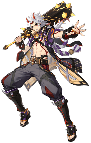 Arataki Itto