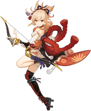 Yoimiya