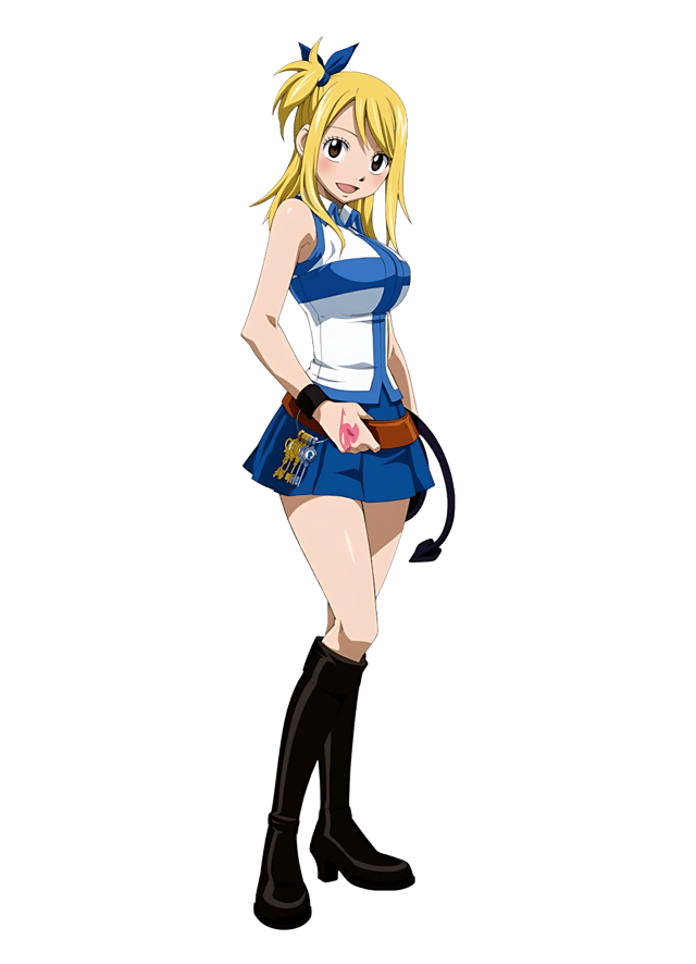 Lucy Heartfilia