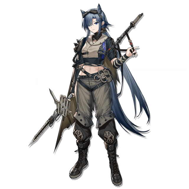 Fang The Fire-Sharpened