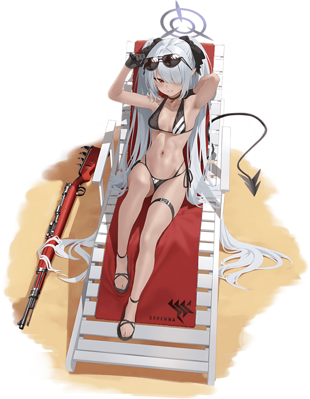 Iori (Swimsuit)