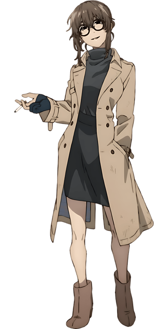 Anko Uguisu