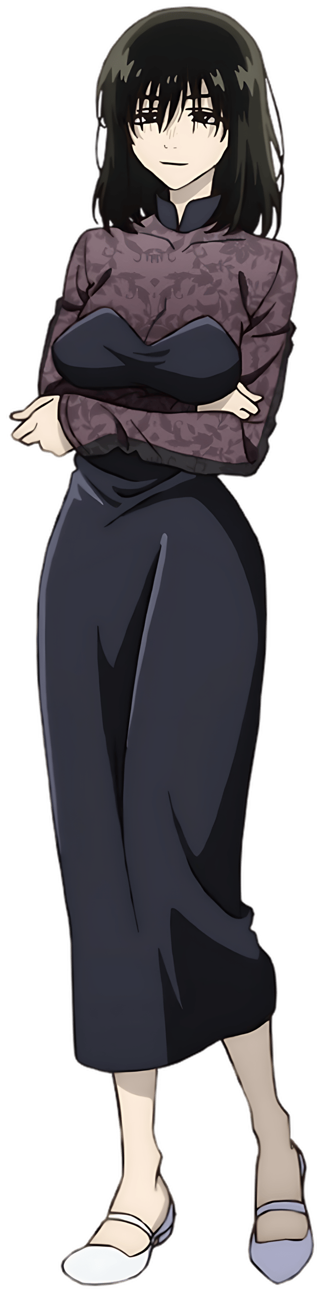 Kabura's Mother