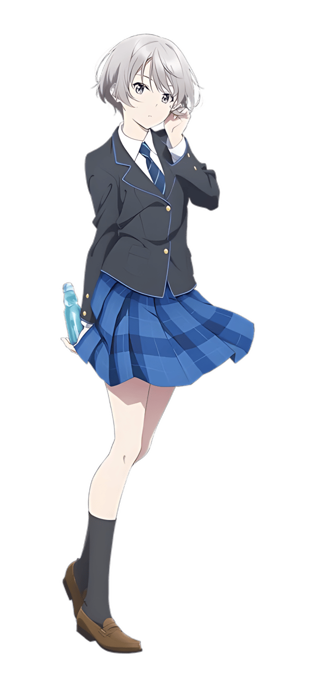 Asuka Nishino
