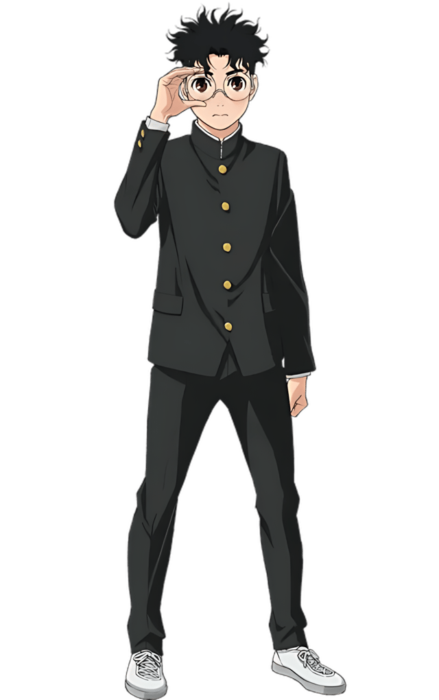 Ken Takakura (Okarun)