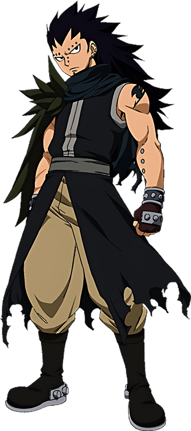 Gajeel Redfox