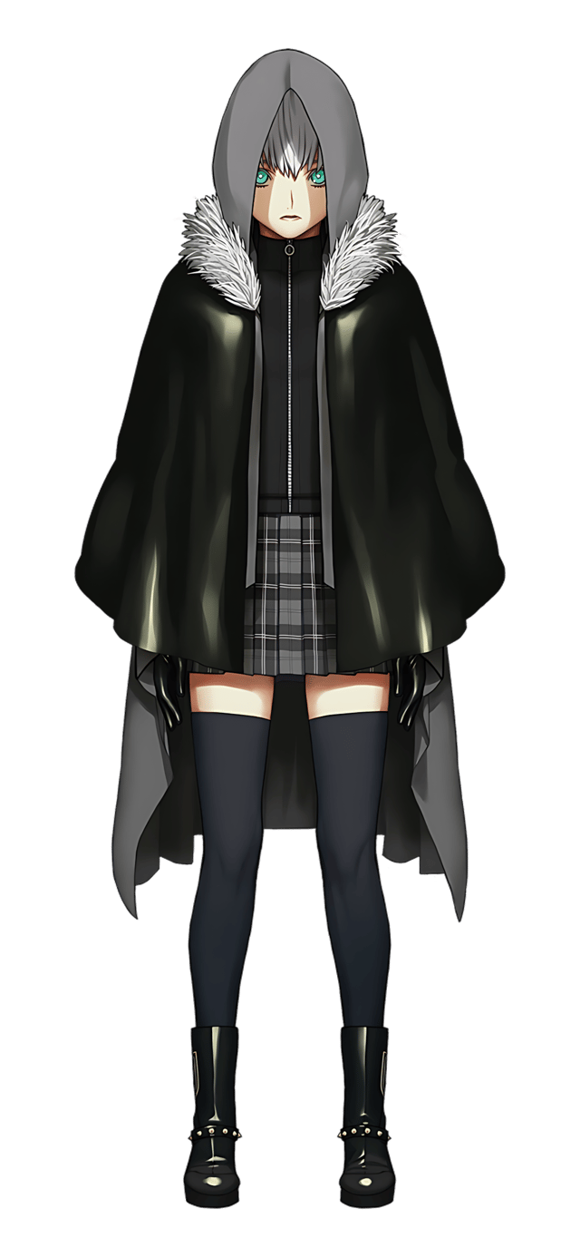 Gray (Lord El-Melloi II Case Files)