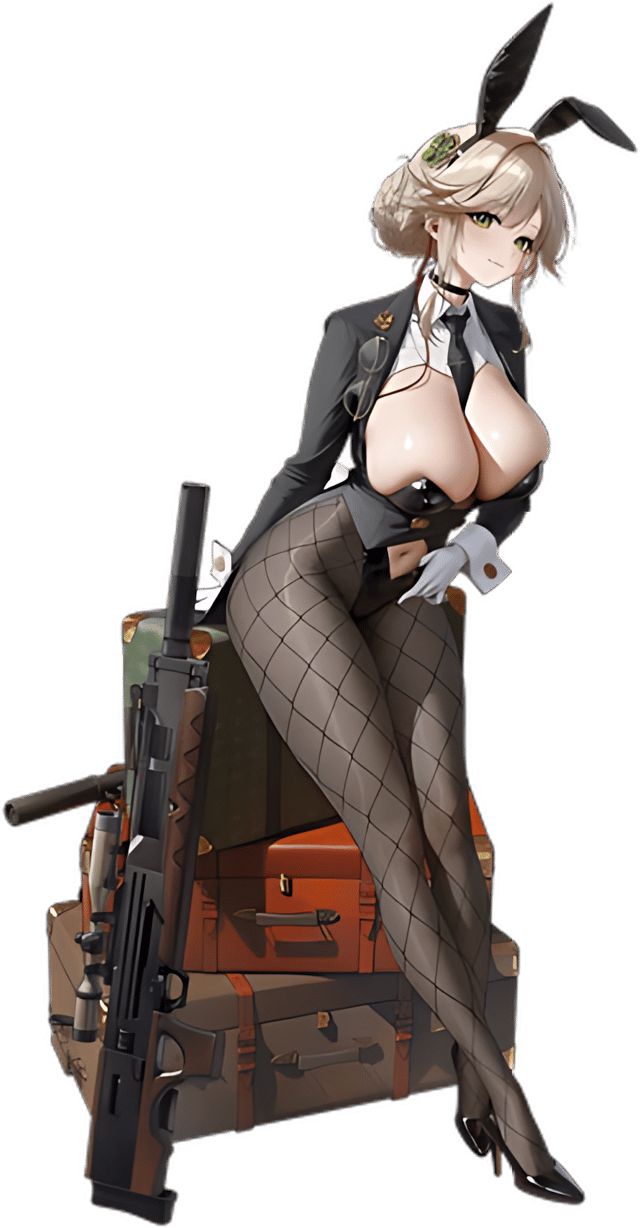 Ade Agent Bunny