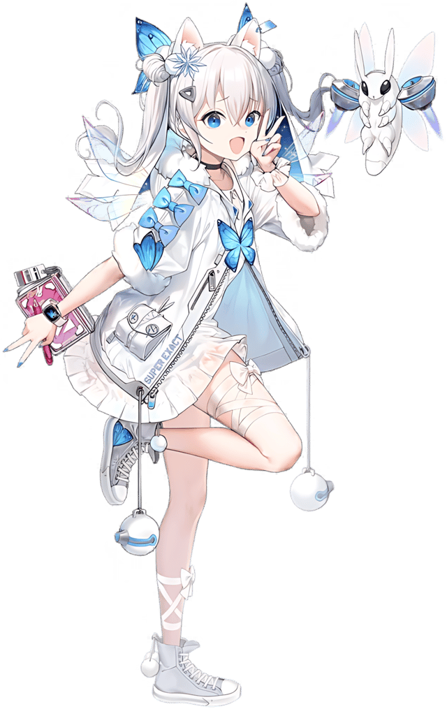 Anne Miracle Fairy
