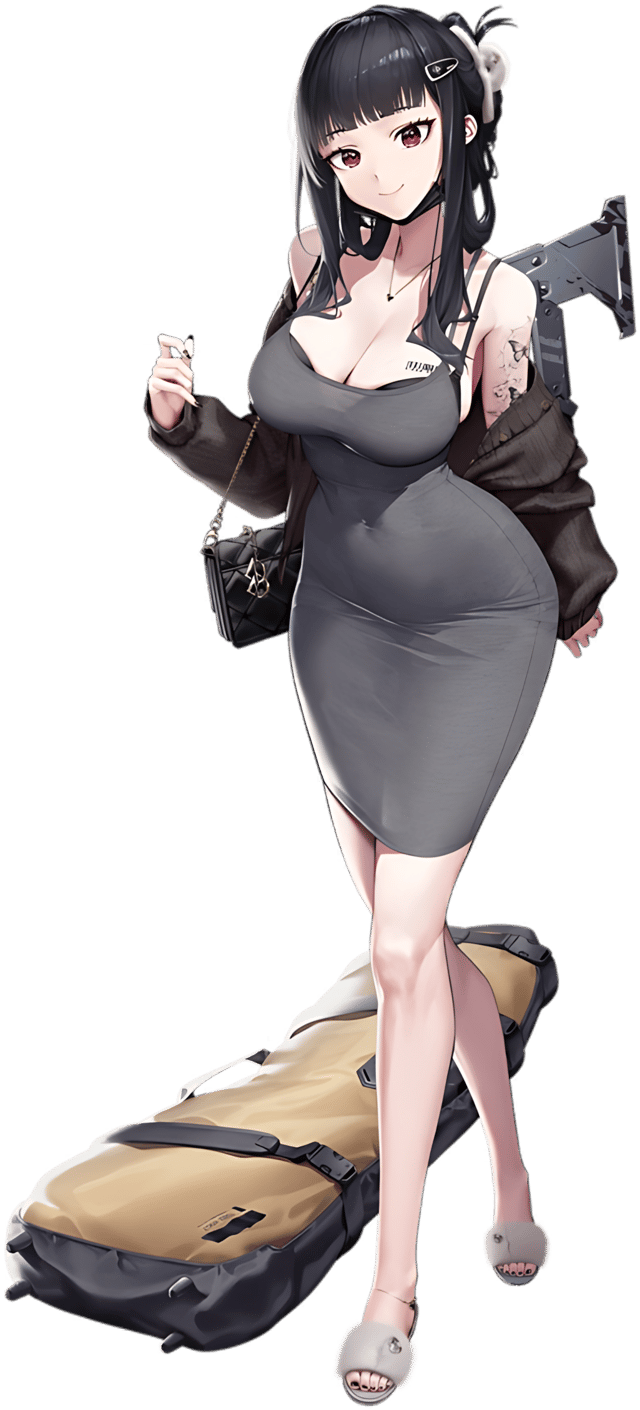 D Killer Wife