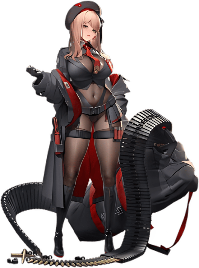 Emma Tactical Upgrade