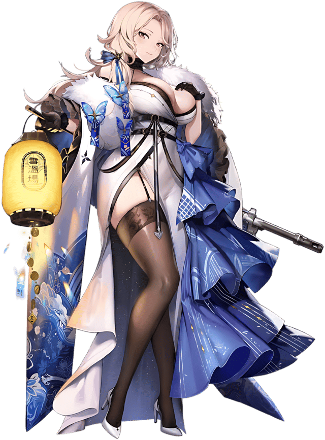 Ludmilla Winter Owner