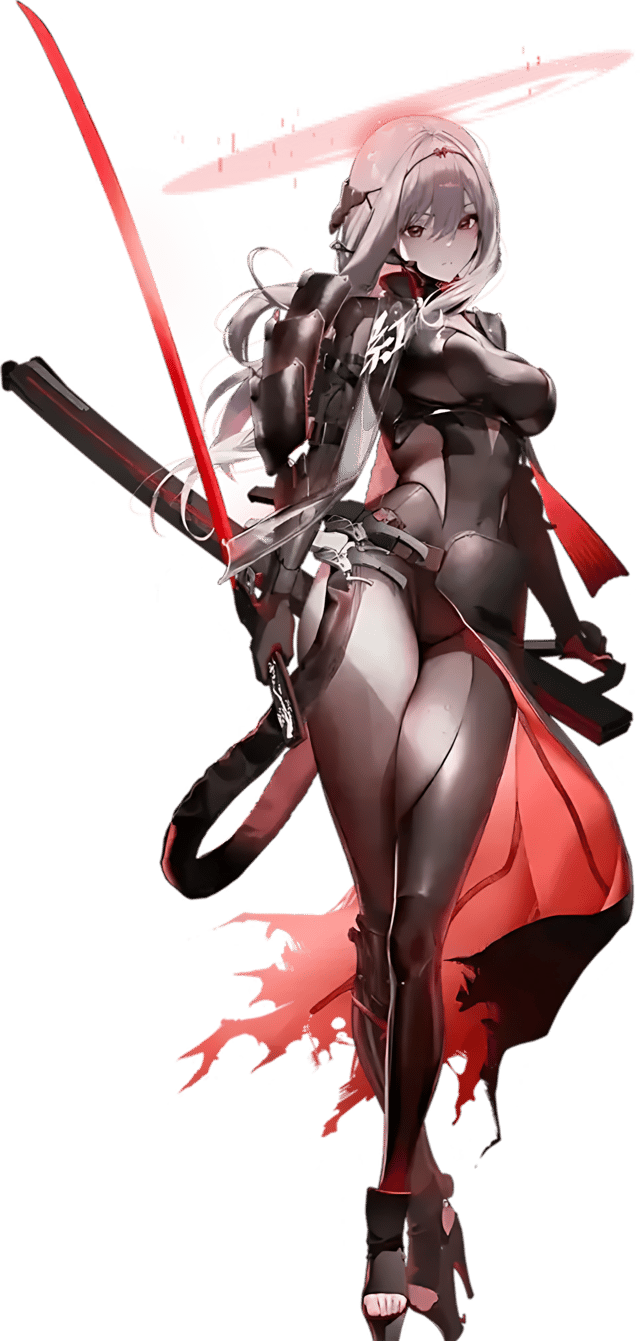 Scarlet Black Shadow