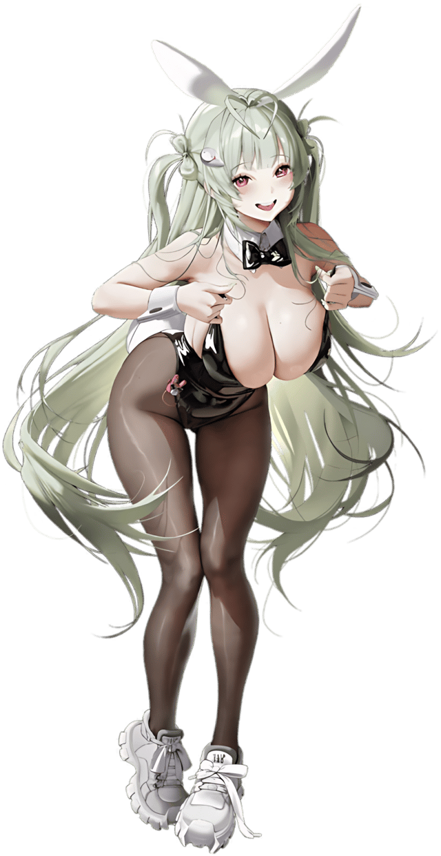 Soda Twinkling Bunny
