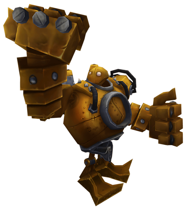Blitzcrank