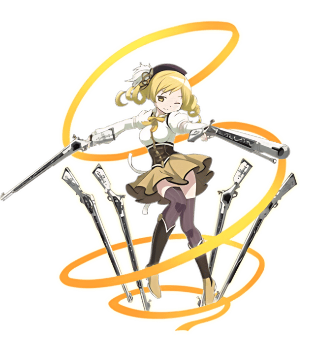 Mami Tomoe