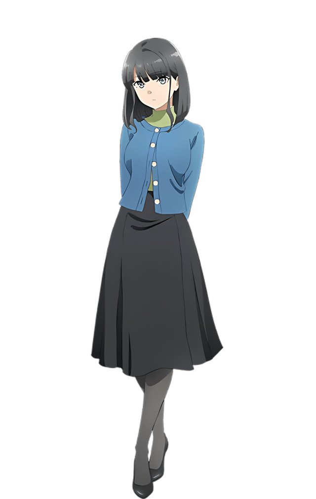 Ikumi Akagi