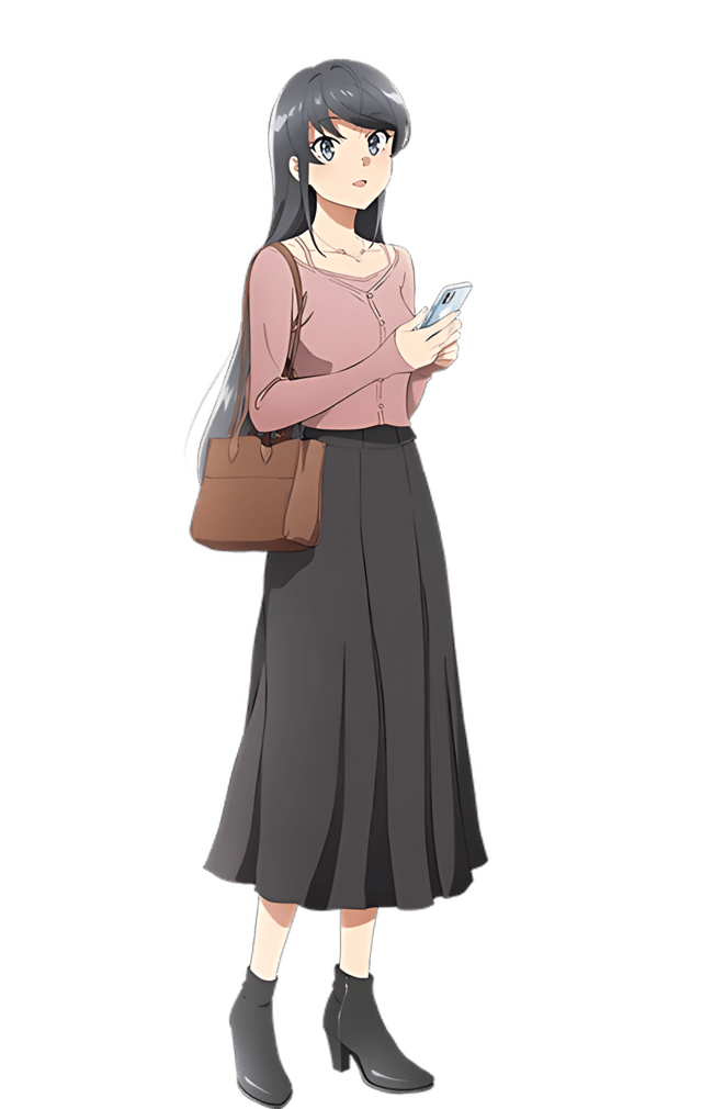 Mai Sakurajima