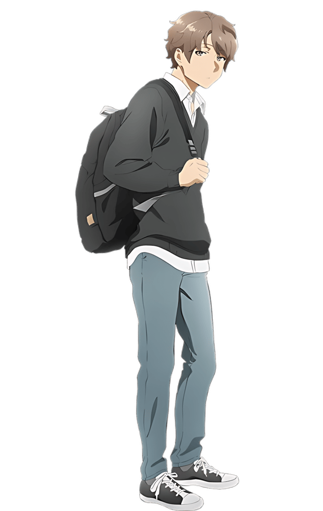 Sakuta Azusagawa