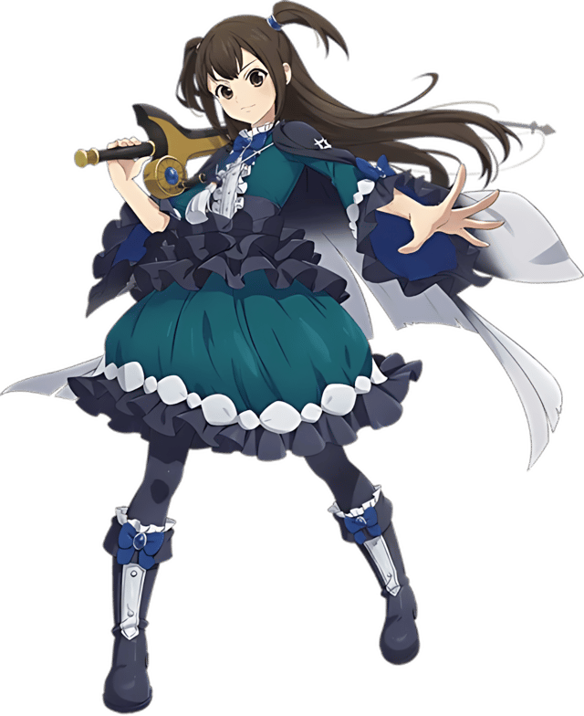 Kizuna Kazayama