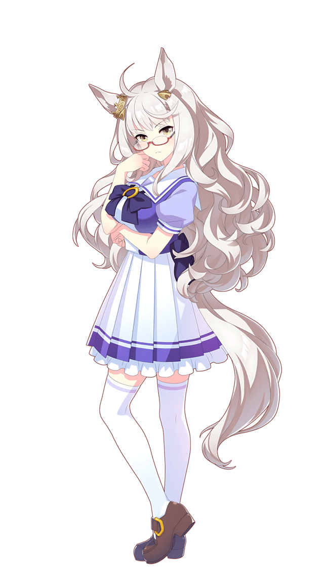 Biwa Hayahide Uniform
