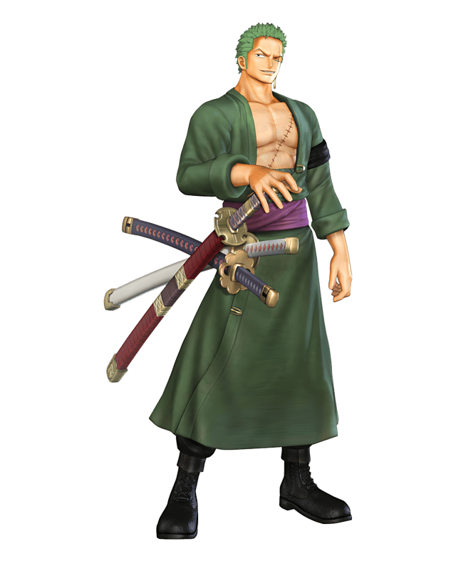 Roronoa Zoro