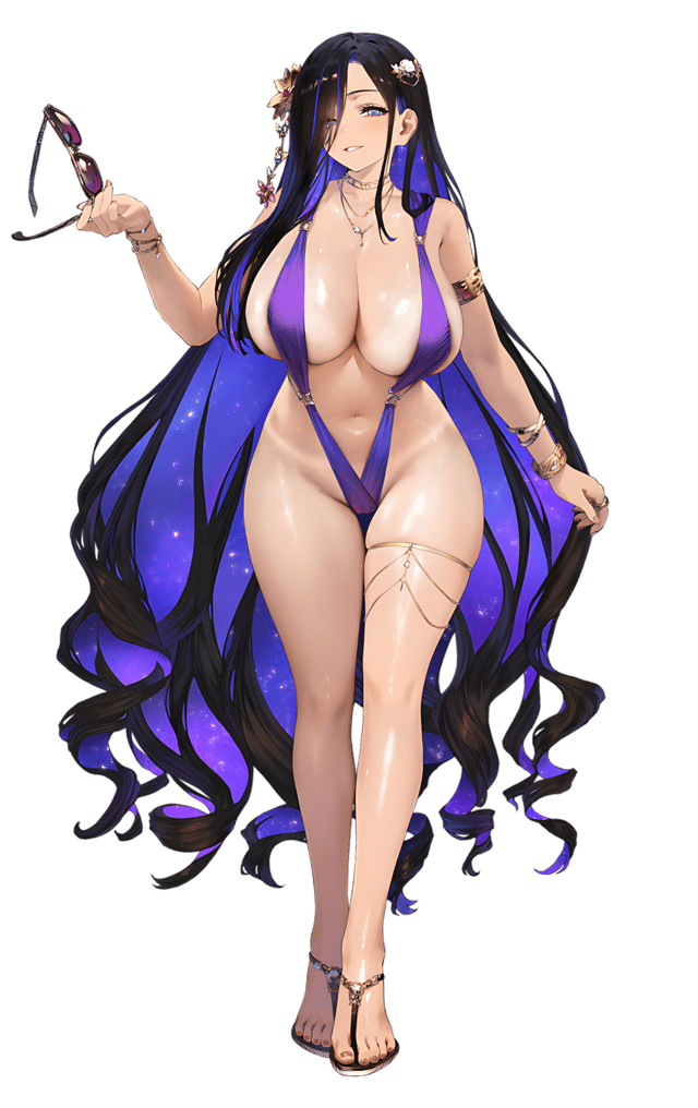 Eclipse Beach Vacation