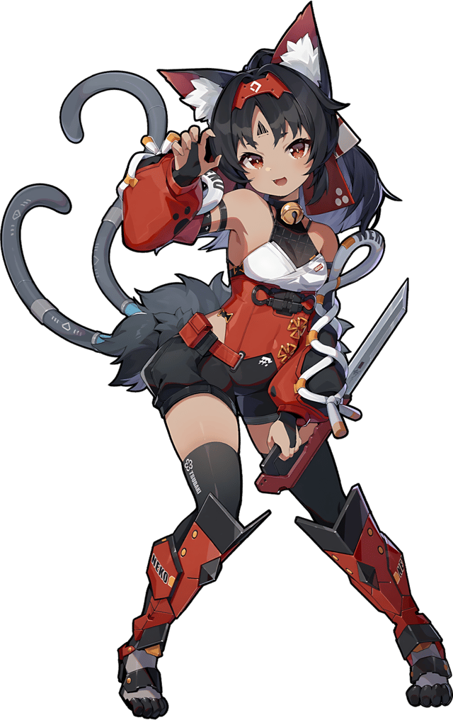 nekomiya mana