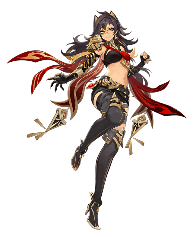 Dehya