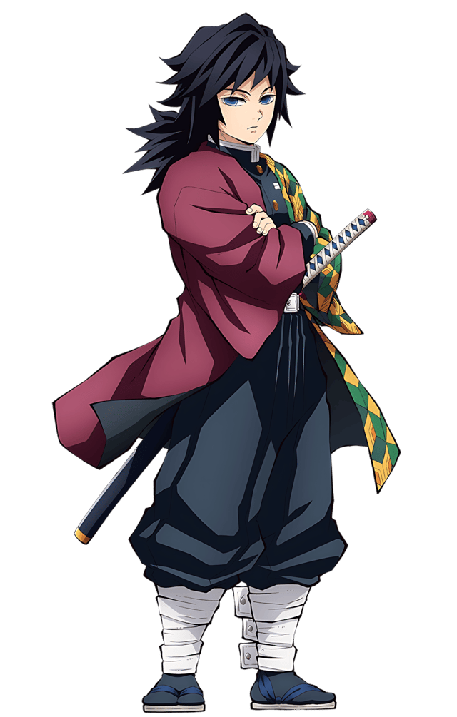 Giyu Tomioka