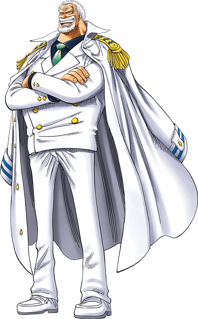 Monkey D. Garp