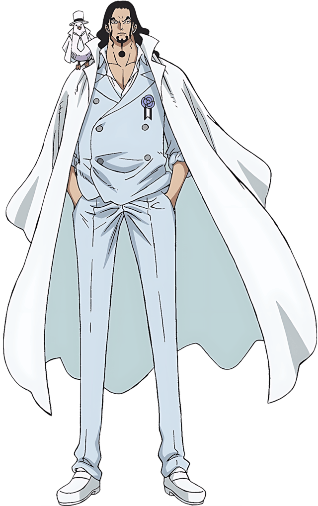 Rob Lucci