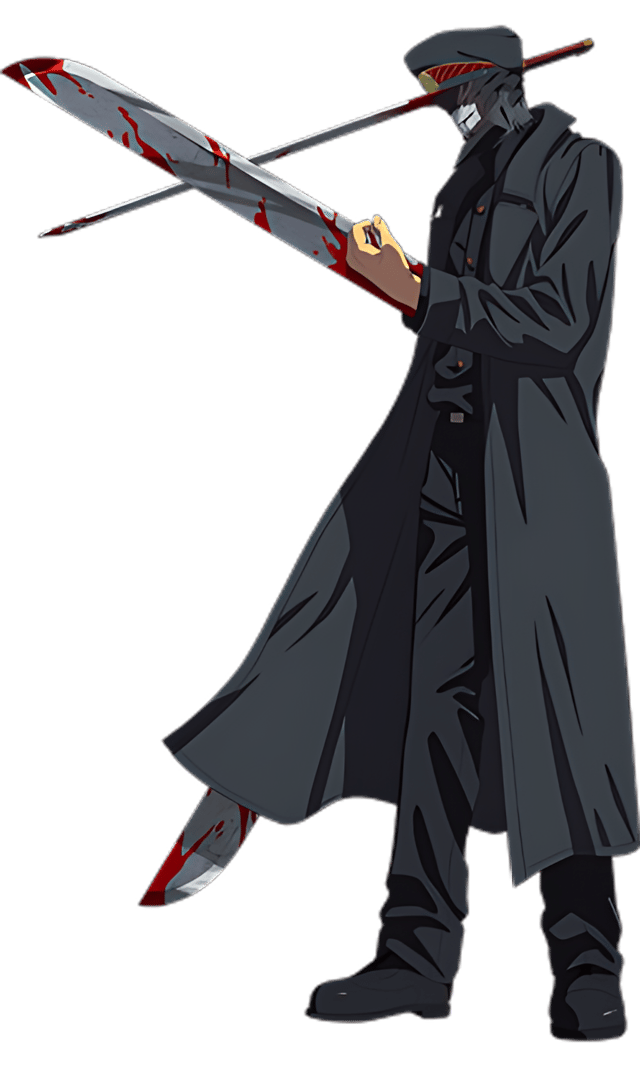 Katana Devil