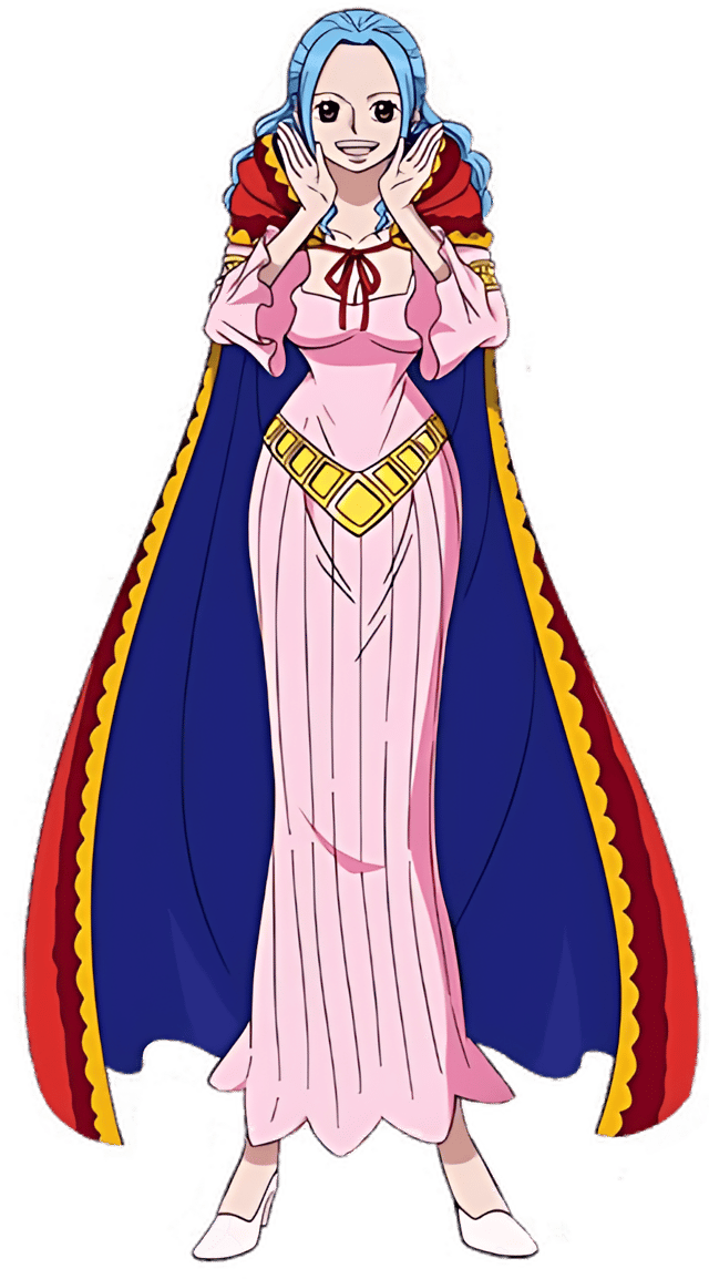 Nefertari Vivi