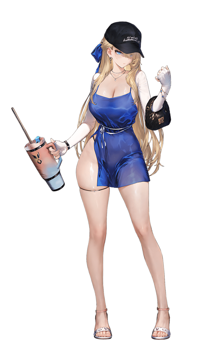 Wilhelmina Water Park Queen