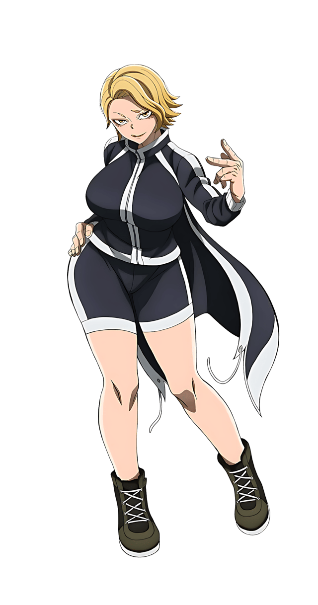 Kuina Sazanami